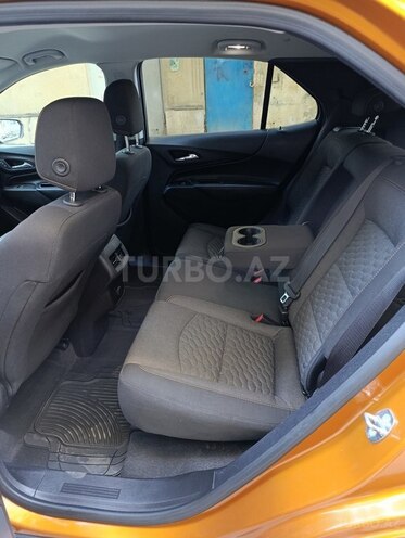 Chevrolet Equinox-9