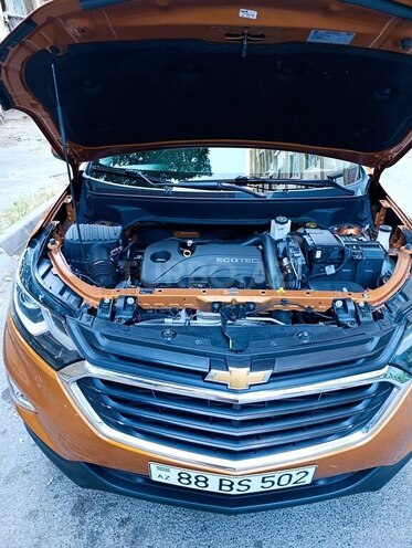 Chevrolet Equinox-8