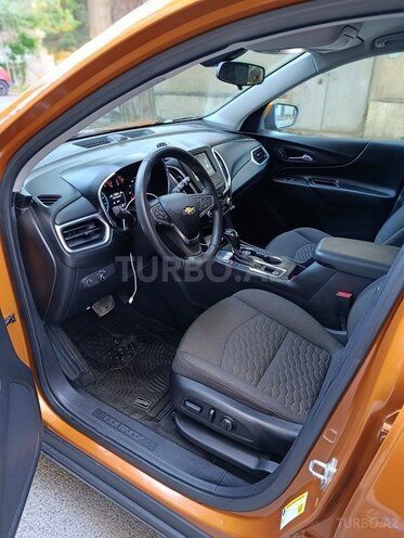 Chevrolet Equinox-5