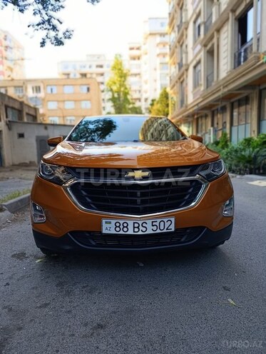 Chevrolet Equinox-1
