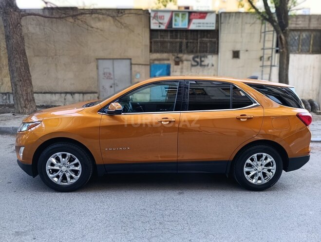 Chevrolet Equinox-4