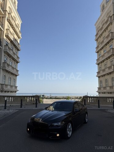 BMW 525 2011, 390,000 km - 2.0 l - Bakı