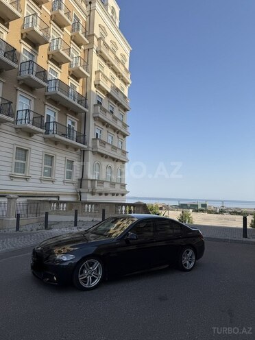 BMW 525 2011, 390,000 km - 2.0 l - Bakı