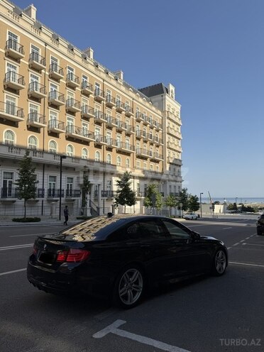 BMW 525 2011, 390,000 km - 2.0 l - Bakı
