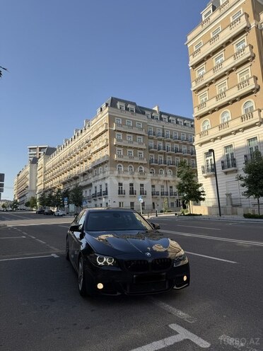 BMW 525 2011, 390,000 km - 2.0 l - Bakı