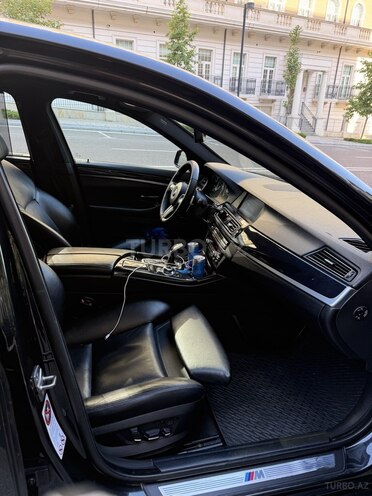 BMW 525 2011, 390,000 km - 2.0 l - Bakı