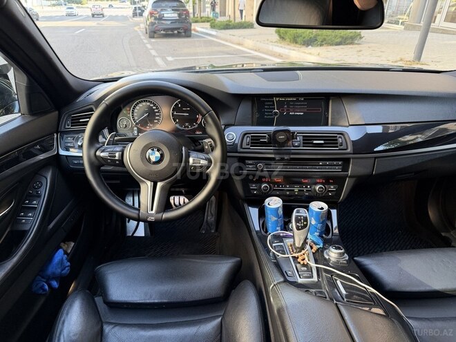 BMW 525 2011, 390,000 km - 2.0 l - Bakı