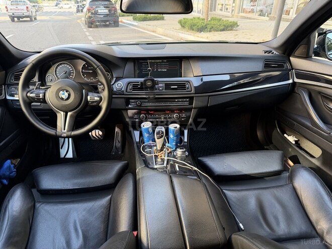 BMW 525 2011, 390,000 km - 2.0 l - Bakı