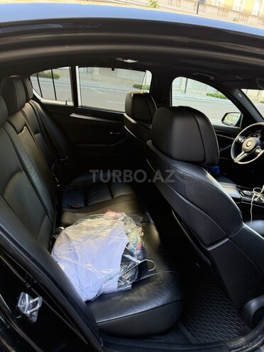 BMW 525 2011, 390,000 km - 2.0 l - Bakı