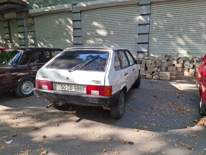LADA (VAZ) 2109-5
