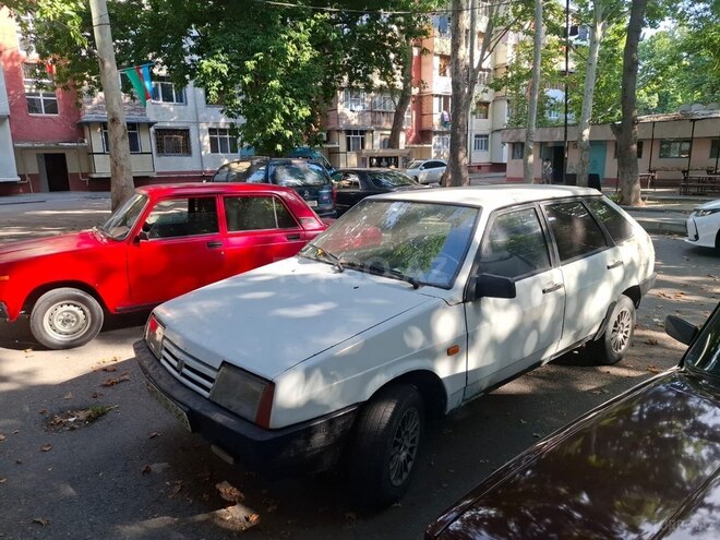 LADA (VAZ) 2109-3