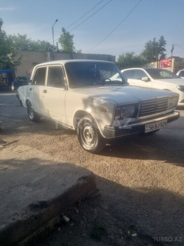 LADA (VAZ) 2107-7