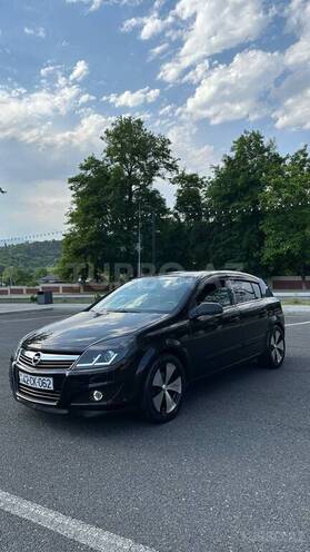 Opel Astra-1