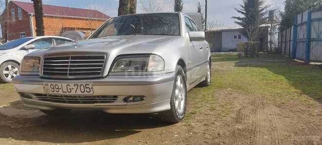Mercedes C 200-10