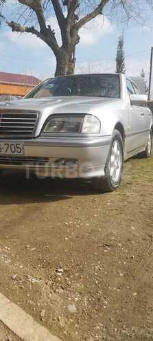 Mercedes C 200-7