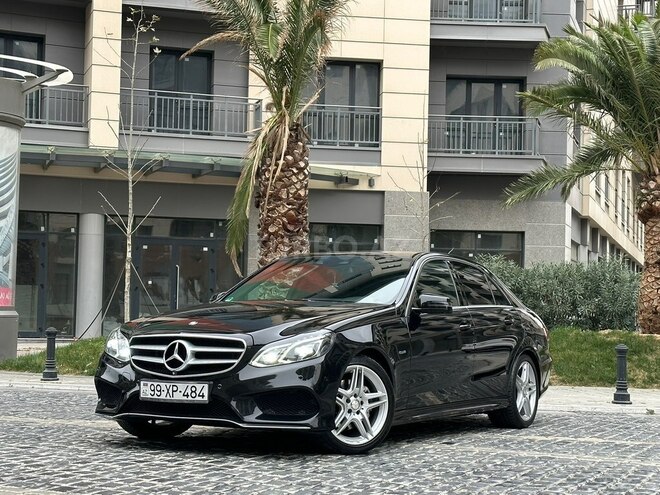 Mercedes E 220-16