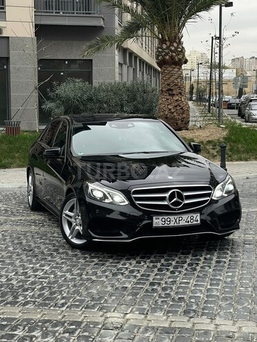 Mercedes E 220-15