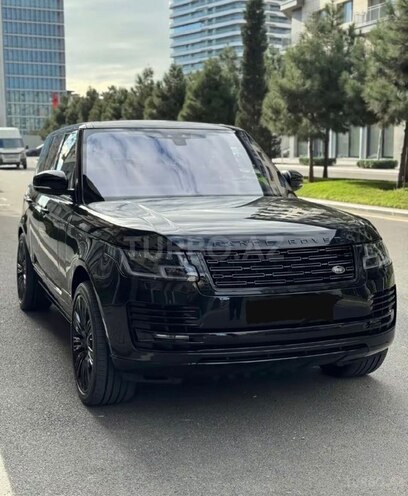 Land Rover Range Rover-2