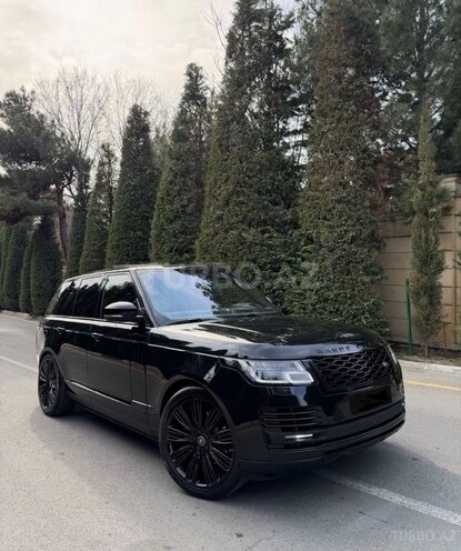 Land Rover Range Rover-4