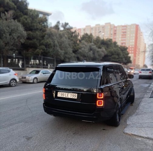 Land Rover Range Rover-9