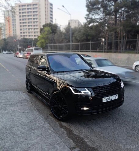 Land Rover Range Rover-7
