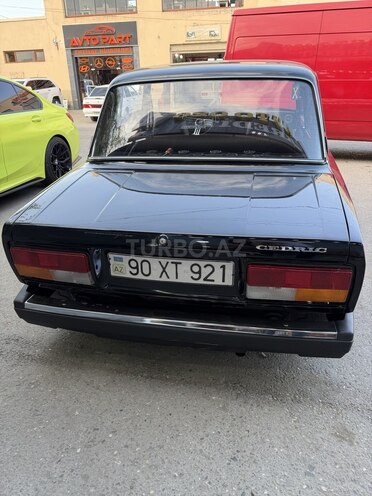 LADA (VAZ) 2107-6