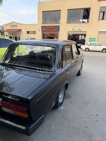 LADA (VAZ) 2107-5