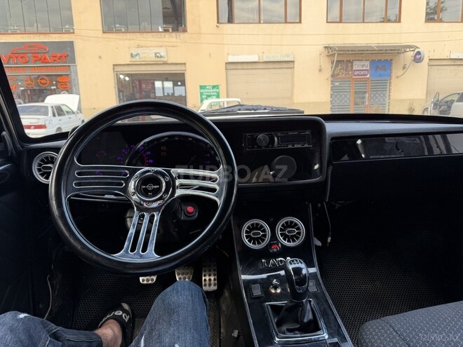 LADA (VAZ) 2107-8