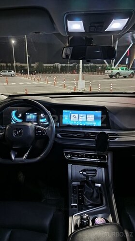 Changan CS 55 Plus-15