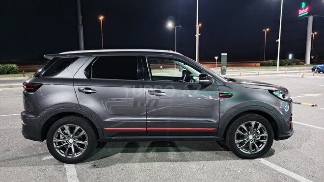 Changan CS 55 Plus-4