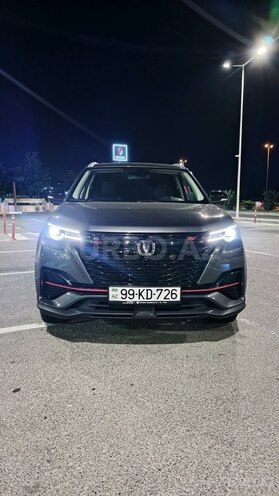 Changan CS 55 Plus-5