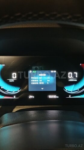 Changan CS 55 Plus-14