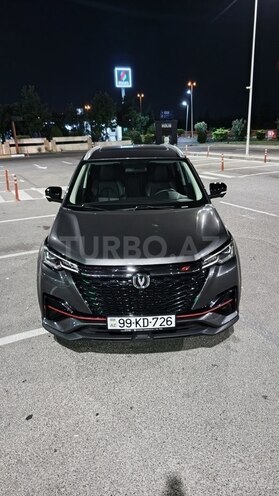 Changan CS 55 Plus-2