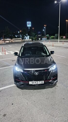 Changan CS 55 Plus-9