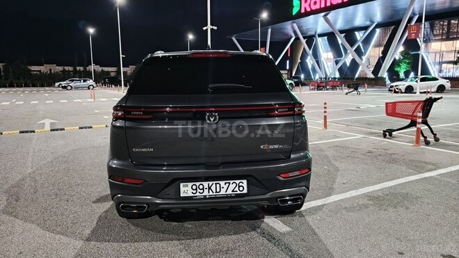 Changan CS 55 Plus-20