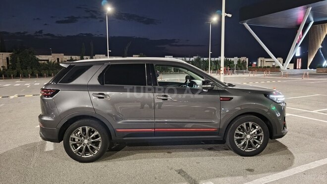 Changan CS 55 Plus-18