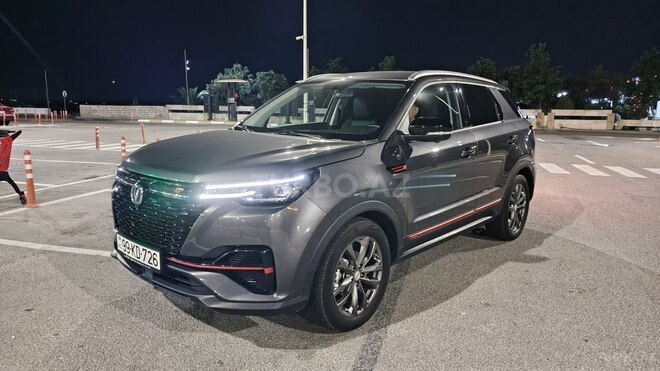 Changan CS 55 Plus-17