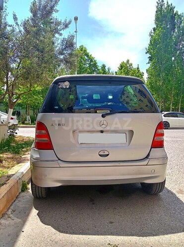 Mercedes A 160-2