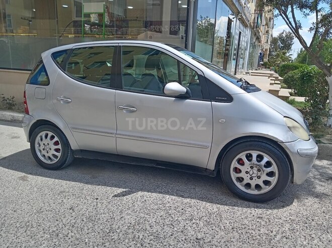 Mercedes A 160-6