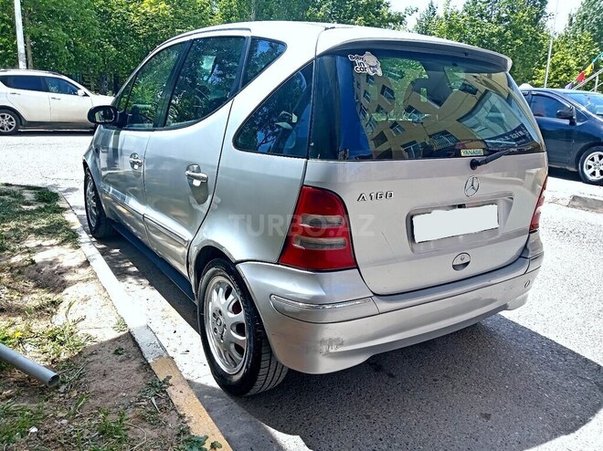 Mercedes A 160-7