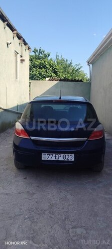 Opel Astra-2