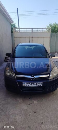 Opel Astra-1