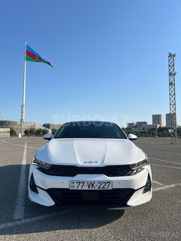 Kia K5-2