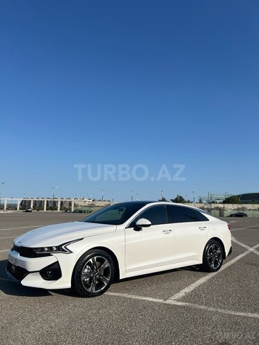 Kia K5-5