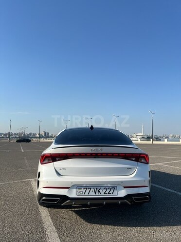 Kia K5-8