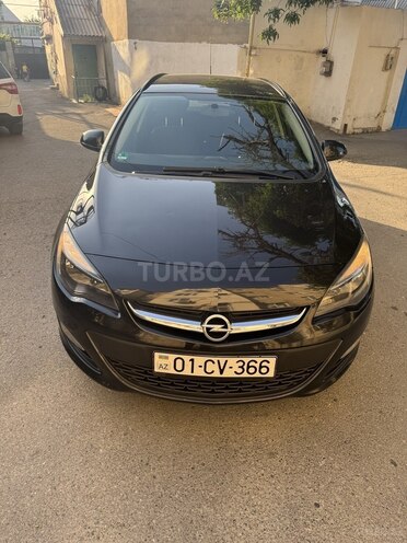 Opel Astra-2