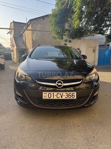 Opel Astra-1