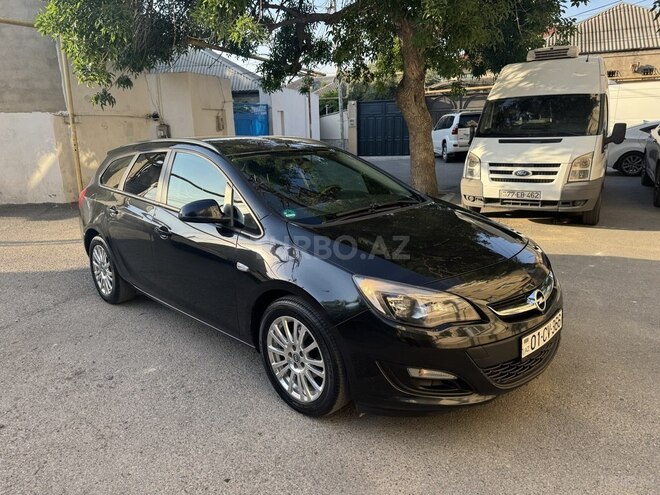 Opel Astra-3