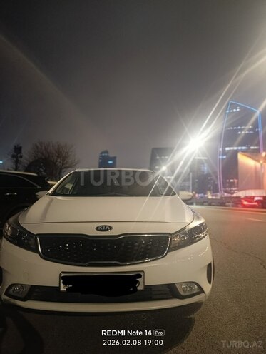 Kia K3-5