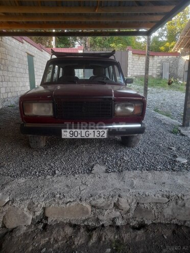 LADA (VAZ) 2104-1